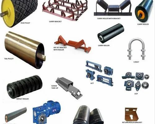 Belt Conveyor Accessories1