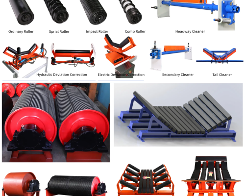 Belt Conveyor Accessories2
