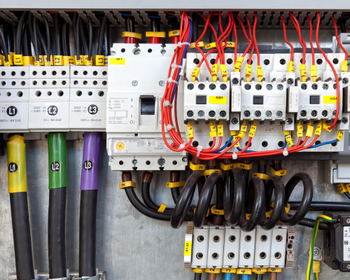 Electric Control Panels2