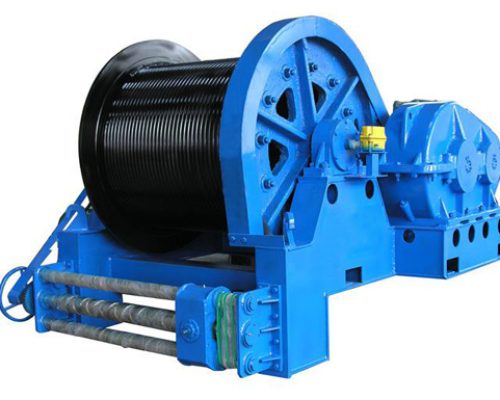 Electric Winches1