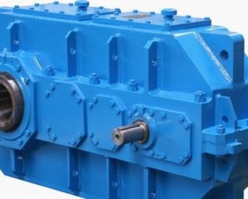 Heavy Duty Helical Gear Boxes4