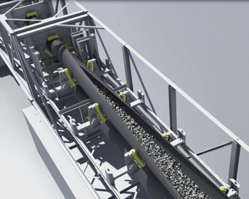 Pipe Conveyor Systems1