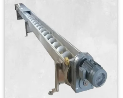 Screw Conveying System1
