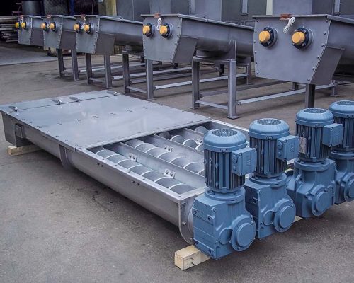 Screw Conveying System3