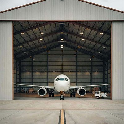 Pre-Engineered Buildings